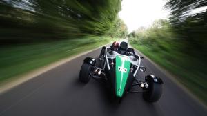 Ariel Atom 3 2007 года  (UK)